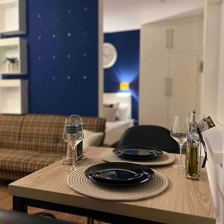 Modern Studio In Barbican Ec1 - Blue - F4 Λονδίνο Εξωτερικό φωτογραφία
